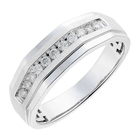 ernest jones wedding rings mens